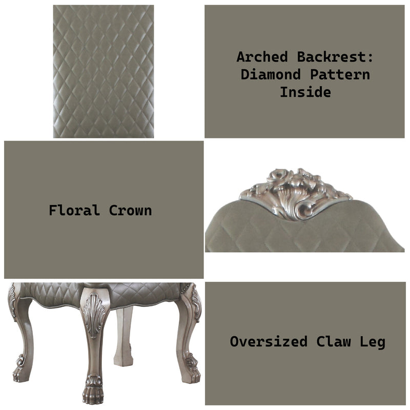 Dresden Side Chair (Set-2) - 68172