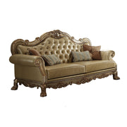 Dresden Sofa W/4 Pillows - 53160