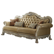 Dresden Sofa W/4 Pillows - 53160