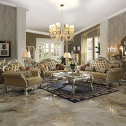 Dresden Sofa W/4 Pillows - 53160