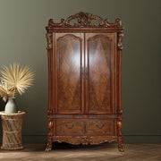 Dresden Wardrobe/TV Armoire - 12147