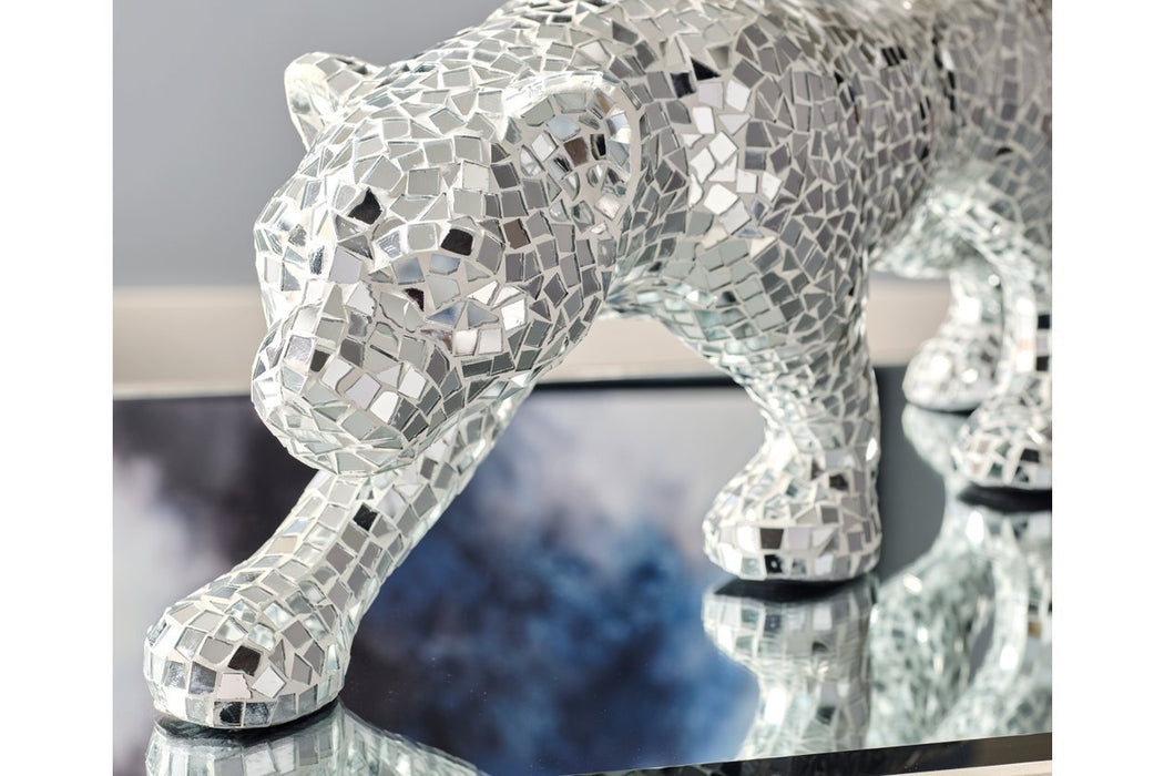 Drice Mirror Sculpture - Gate FurnitureSculpture