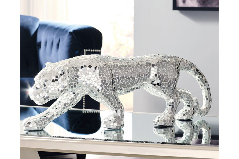 Drice Mirror Sculpture - Lara FurnitureSculpture