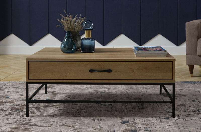 Drift Coffee Table 1Piece - Lara FurnitureCoffee Table