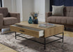 Drift Coffee Table 1Piece - Gate FurnitureCoffee Table