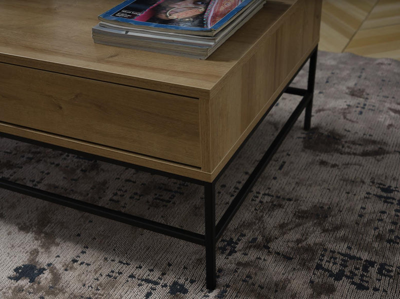 Drift Coffee Table 1Piece - Lara FurnitureCoffee Table
