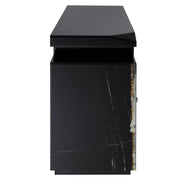 Drisana TV Stand w/Fireplace - LV03868