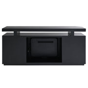 Drisana TV Stand w/Fireplace - LV03868