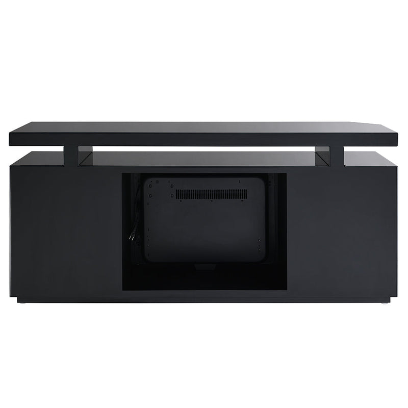 Drisana TV Stand w/Fireplace - LV03868