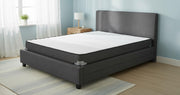 Drover 7-inch Twin Foam Mattress with Built-in Bunkie Board - 350160T