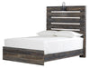 Drystan Brown Youth Panel Bedroom Set - Gate FurnitureYouth Bedroom Set