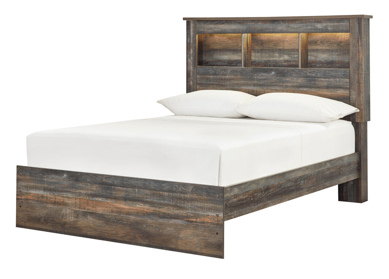 Drystan Multi Bookcase Youth Bedroom Set - Gate FurnitureYouth Bedroom Set