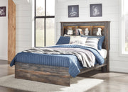Drystan Multi Bookcase Youth Bedroom Set - Gate FurnitureYouth Bedroom Set