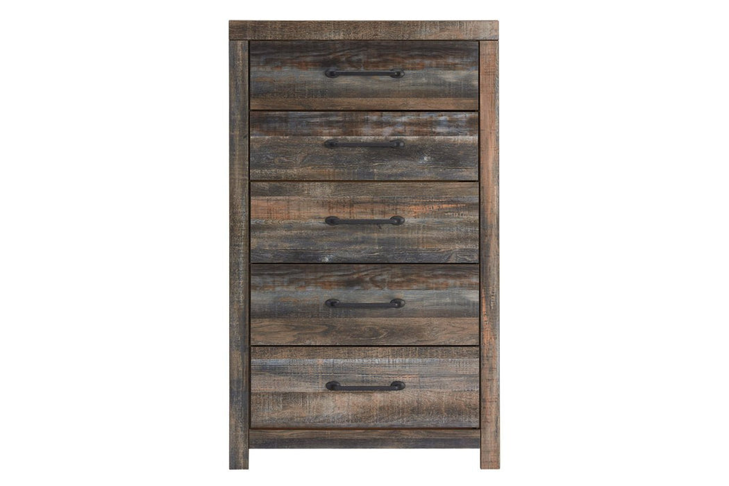 Drystan Multi Chest of Drawers - Gate FurnitureChest