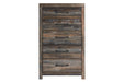 Drystan Multi Chest of Drawers - Gate FurnitureChest