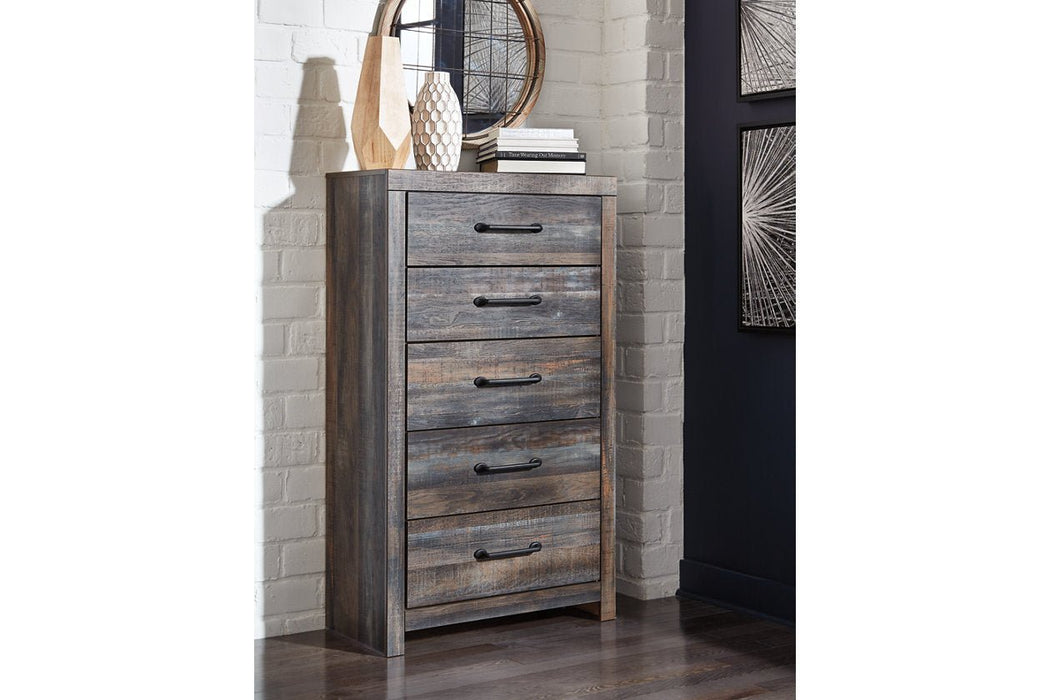 Drystan Multi Chest of Drawers - Gate FurnitureChest