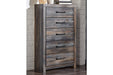 Drystan Multi Chest of Drawers - Gate FurnitureChest