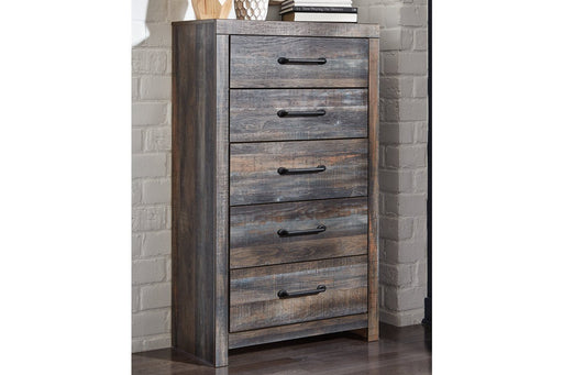 Drystan Multi Chest of Drawers - Gate FurnitureChest
