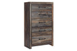 Drystan Multi Chest of Drawers - Gate FurnitureChest