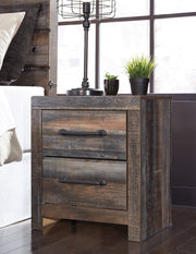 Drystan Multi Double Side Storage Platform Youth Bedroom Set - Gate FurnitureYouth Bedroom Set