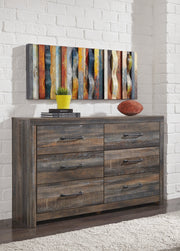 Drystan Multi Double Side Storage Platform Youth Bedroom Set - Gate FurnitureYouth Bedroom Set