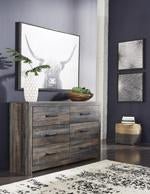 Drystan Multi Dresser - Lara FurnitureDresser