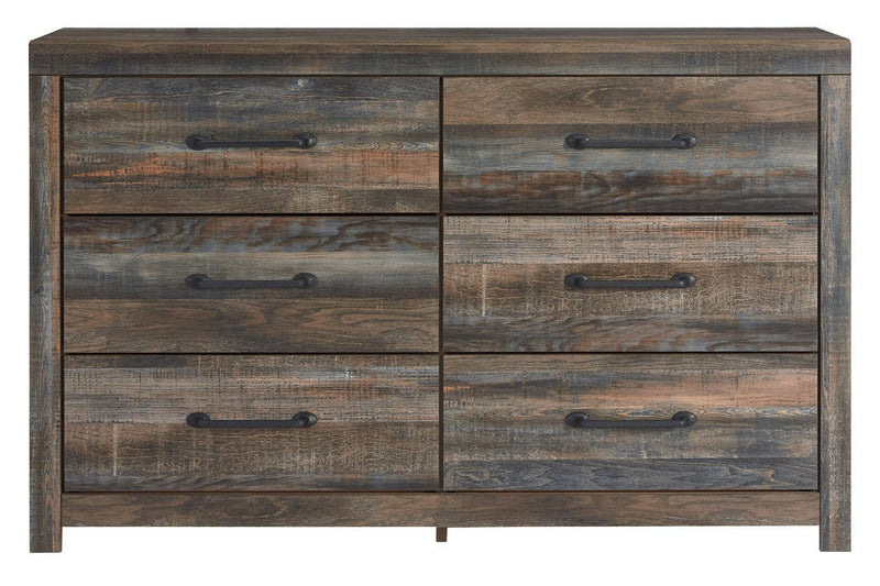 Drystan Multi Dresser - Lara FurnitureDresser