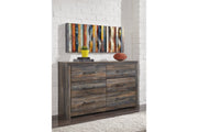 Drystan Multi Dresser - Lara FurnitureDresser