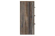 Drystan Multi Dresser - Lara FurnitureDresser
