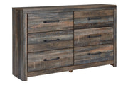 Drystan Multi Dresser - Lara FurnitureDresser