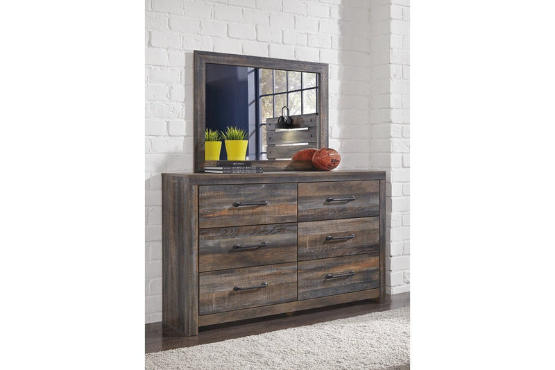 Drystan Multi Dresser - Lara FurnitureDresser