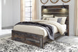 Drystan Multi Footboard Storage Bedroom Set - Gate FurnitureBedroom Set