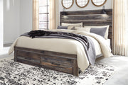 Drystan Multi Footboard Storage Bedroom Set - Lara FurnitureBedroom Set