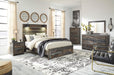 Drystan Multi Footboard Storage Bedroom Set - Gate FurnitureBedroom Set
