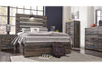 Drystan Multi Full Panel Bed with 4 Storage Drawers - Gate FurnitureFull Bed