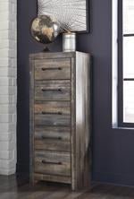 Drystan Multi Narrow Chest - Lara FurnitureChest