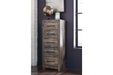 Drystan Multi Narrow Chest - Gate FurnitureChest