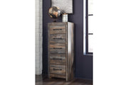 Drystan Multi Narrow Chest - Lara FurnitureChest