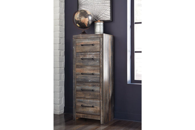Drystan Multi Narrow Chest - Lara FurnitureChest