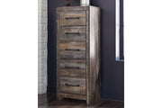 Drystan Multi Narrow Chest - Lara FurnitureChest