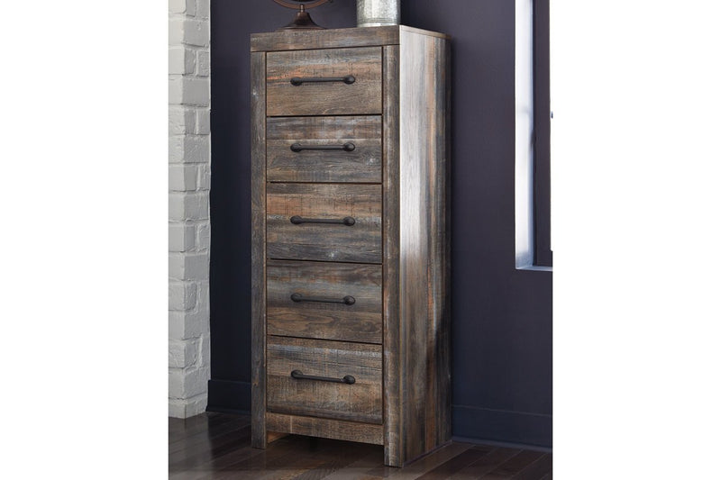 Drystan Multi Narrow Chest - Lara FurnitureChest