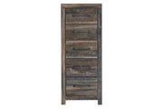 Drystan Multi Narrow Chest - Lara FurnitureChest