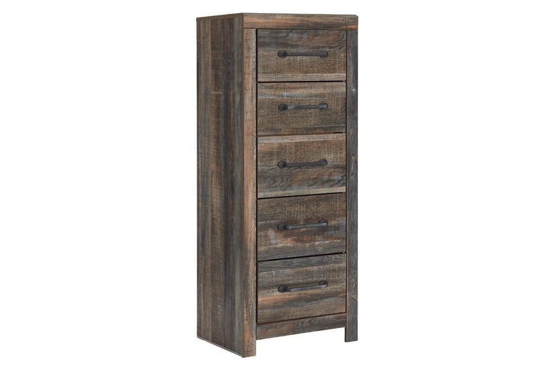 Drystan Multi Narrow Chest - Lara FurnitureChest