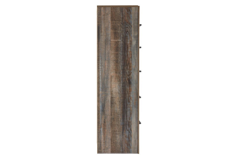 Drystan Multi Narrow Chest - Lara FurnitureChest