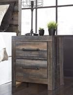 Drystan Multi Nightstand - Lara FurnitureNightstand