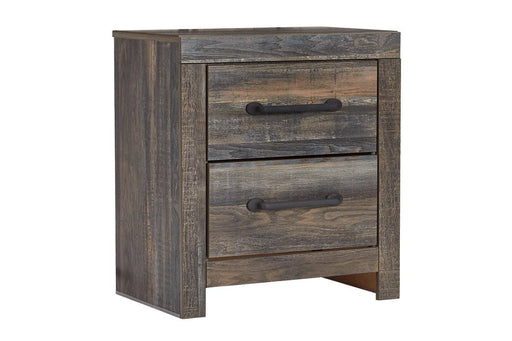 Drystan Multi Nightstand - Lara FurnitureNightstand