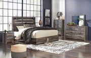Drystan Multi Panel Bedroom Set - Lara FurnitureBedroom Set