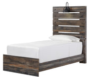 Drystan Multi Panel Youth Bedroom Set - Lara FurnitureYouth Bedroom Set