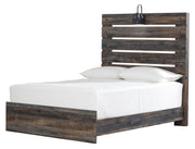 Drystan Multi Panel Youth Bedroom Set - Lara FurnitureYouth Bedroom Set