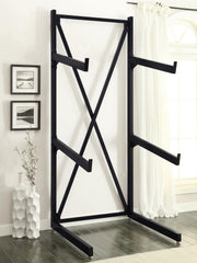 Duarto 3-tier Sofa Display Rack Black - 500500